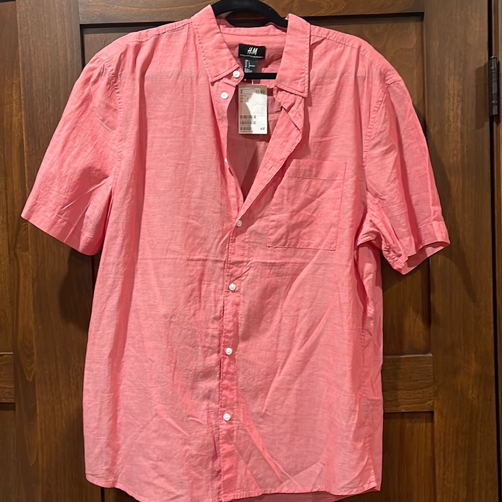 NWT button down shirt